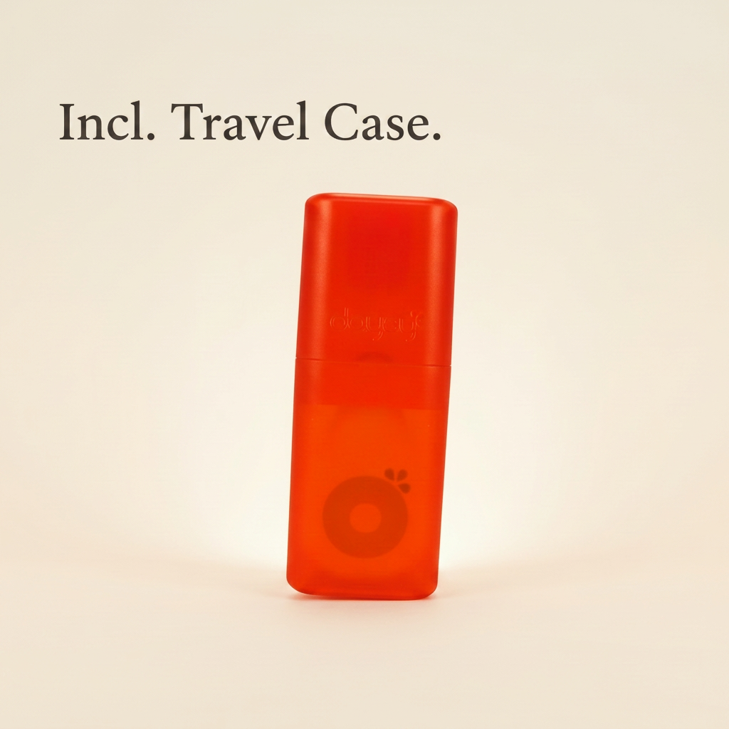 Daysy travel case