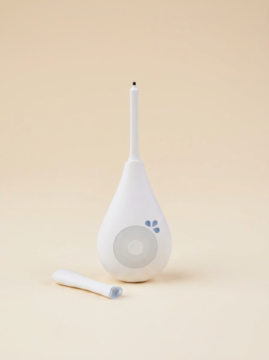 The fertility tracker device